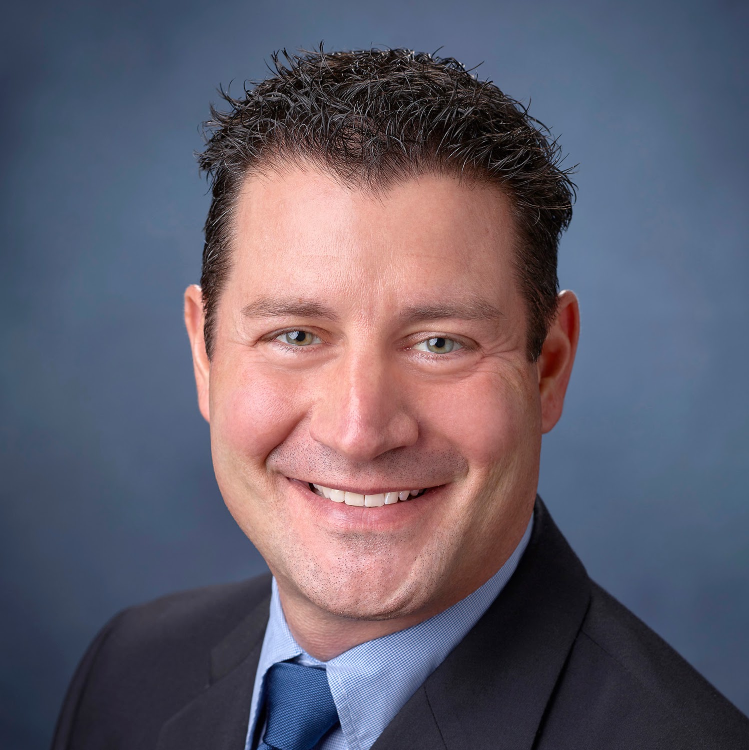 Dr. Christopher Layton, DC